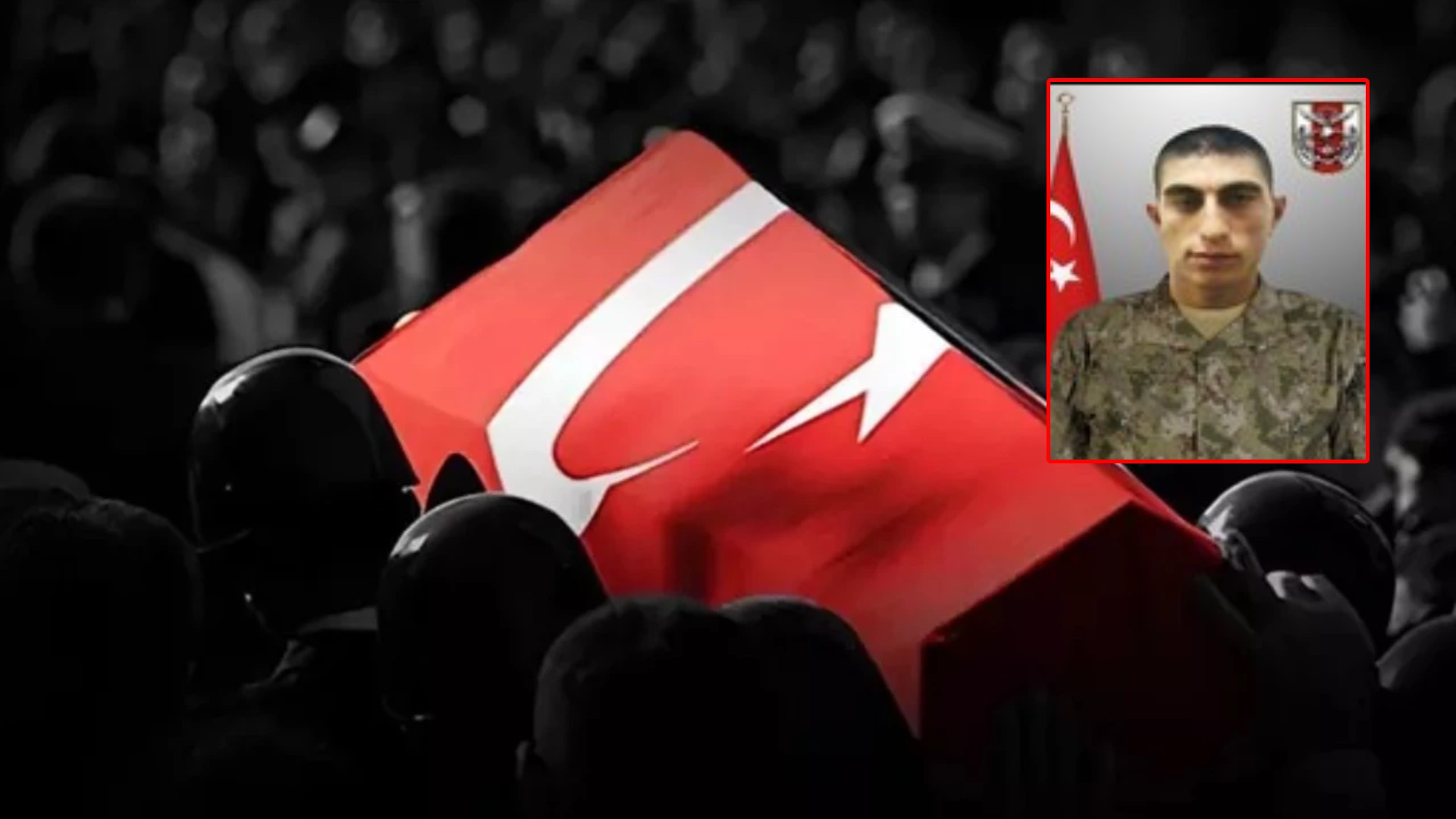 Milli Savunma Bakanlığı (MSB), Tokat’ta görev yapan Piyade Er Eyüp