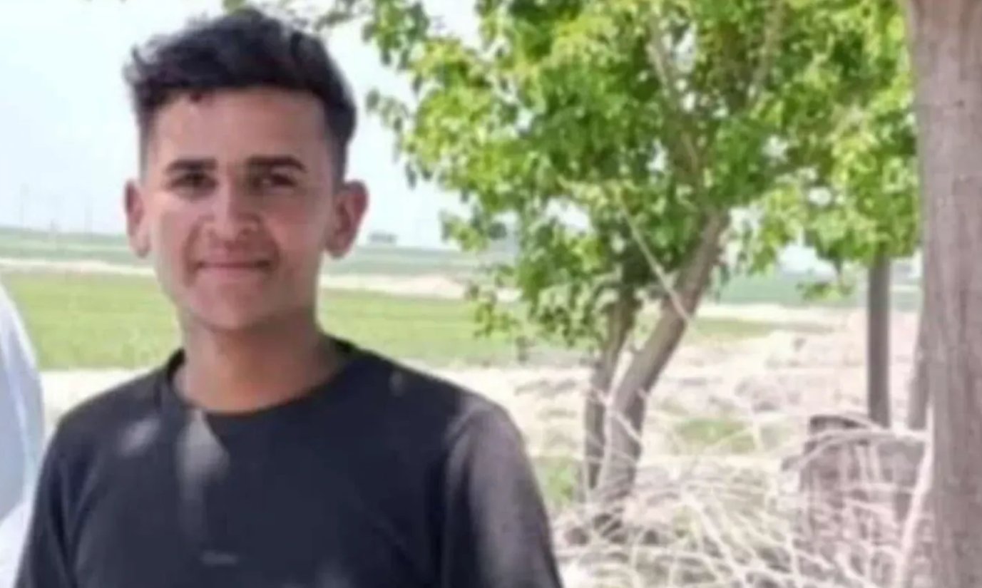 Şanlıurfa'nın Akçakale ilçesinde, 17 yaşındaki Abdulkadir T., çalıştığı tarlada tüfekle