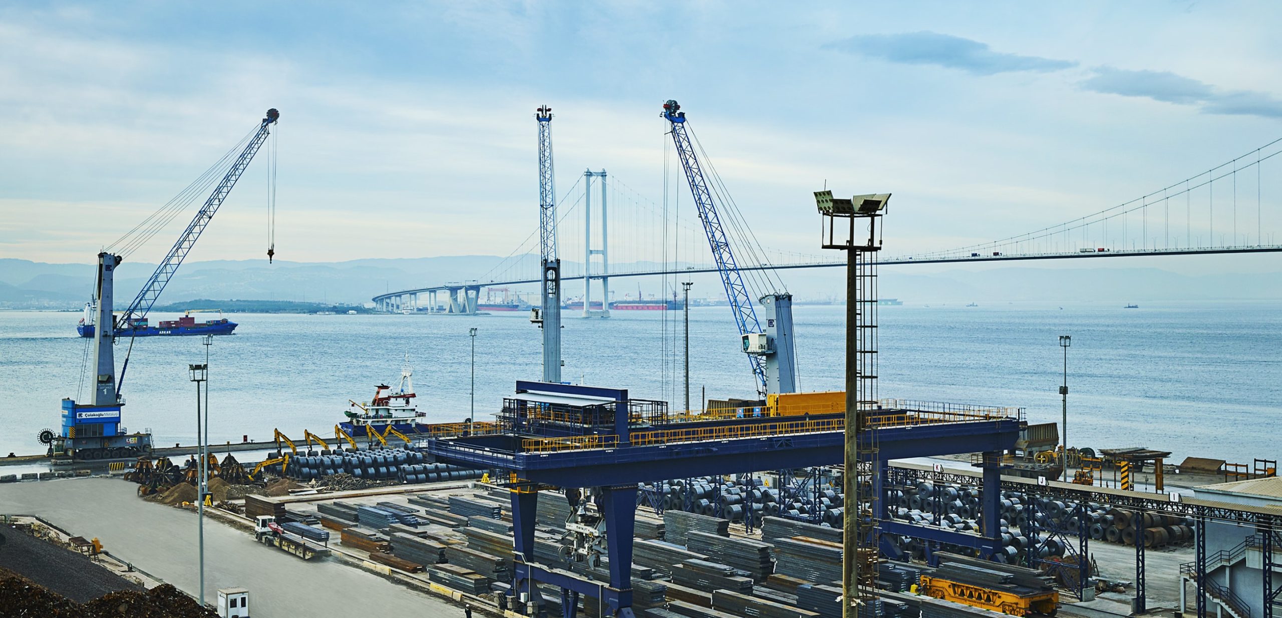 Çolakoğlu Metalurji A.Ş. fabrikasında işten çıkarılan işçilerle ilgili süreci haberleştirmiştik.