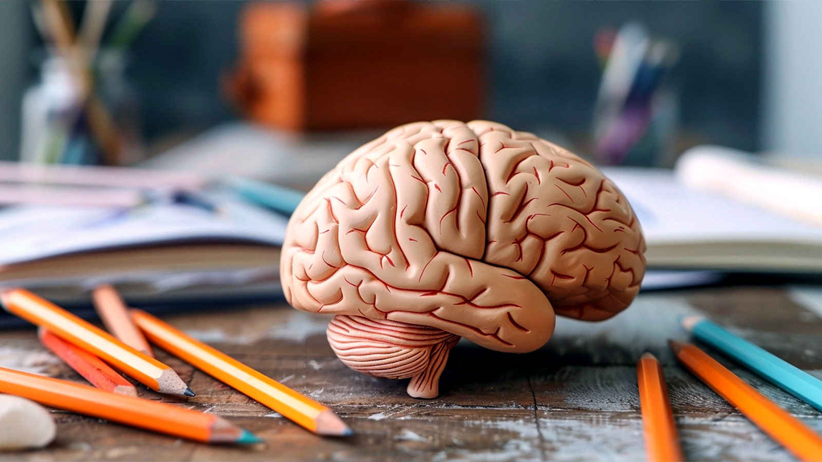  Beyinde hafıza ve bilişsel işlevlerin kapsamlı bir şekilde değerlendirilmesi