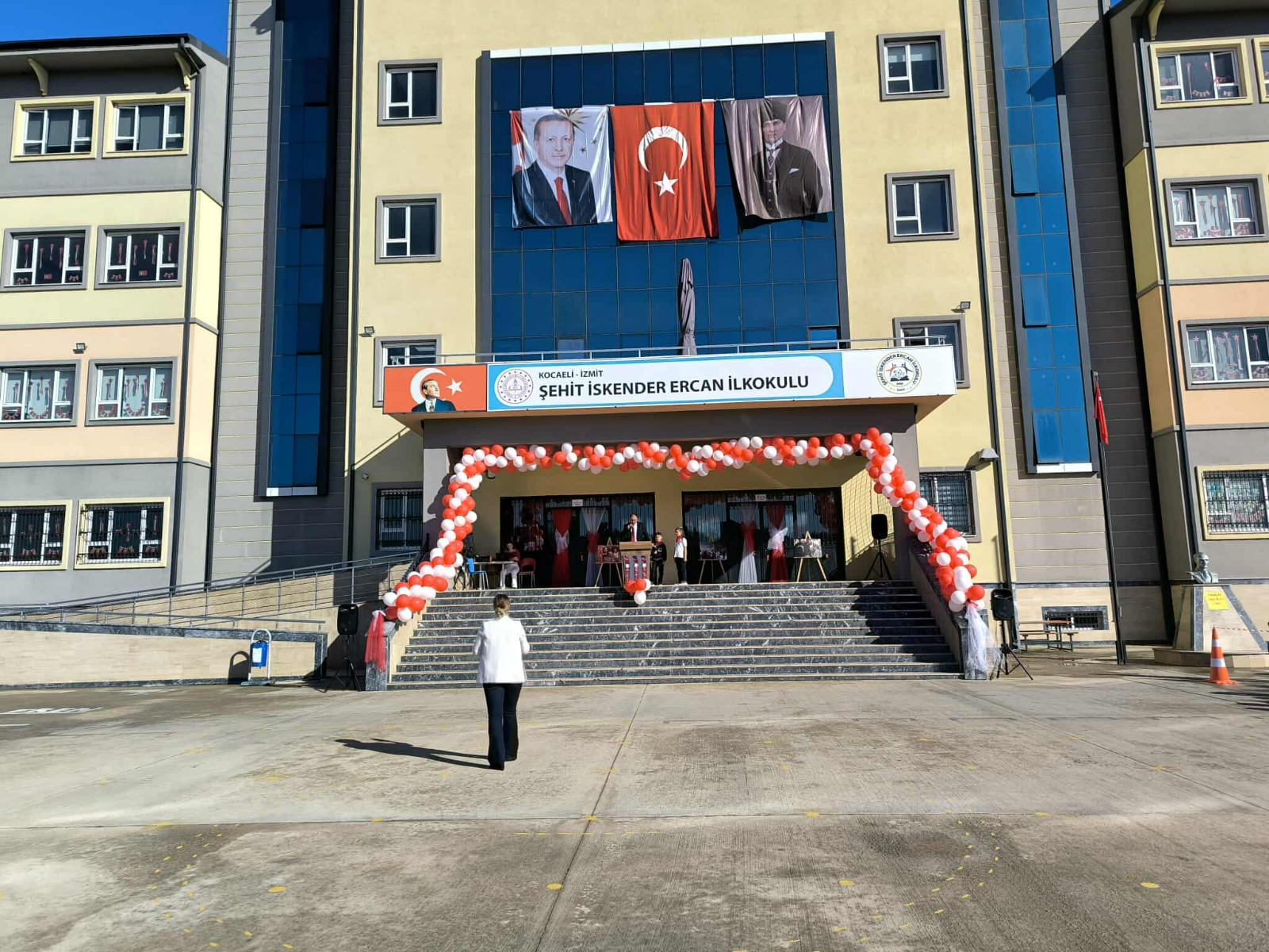 şehit iskender ercan ilkokulu