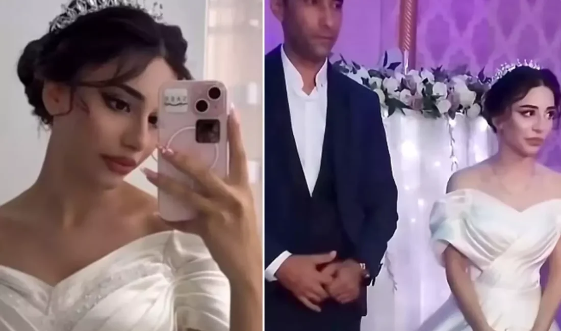 Omzu açık diye tepki gören gelin intihar etti Azerbaycan'da yaşanan olay, ülke genelinde büyük yankı uyandırdı. 19 yaşındaki