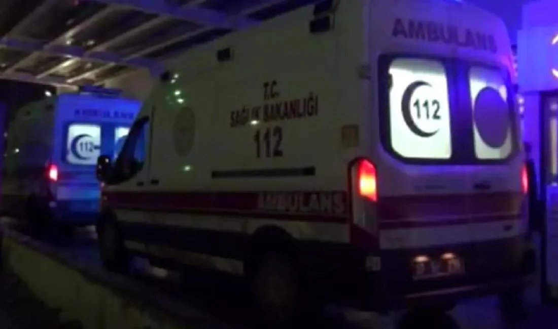 Sakarya’nın Akyazı ilçesinde devam eden yol yapım çalışmasında meydana gelen