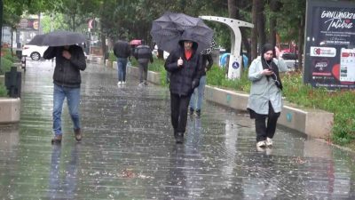 Kocaeli için yayınlanan son hava tahmin raporuna göre, hafta ortasında