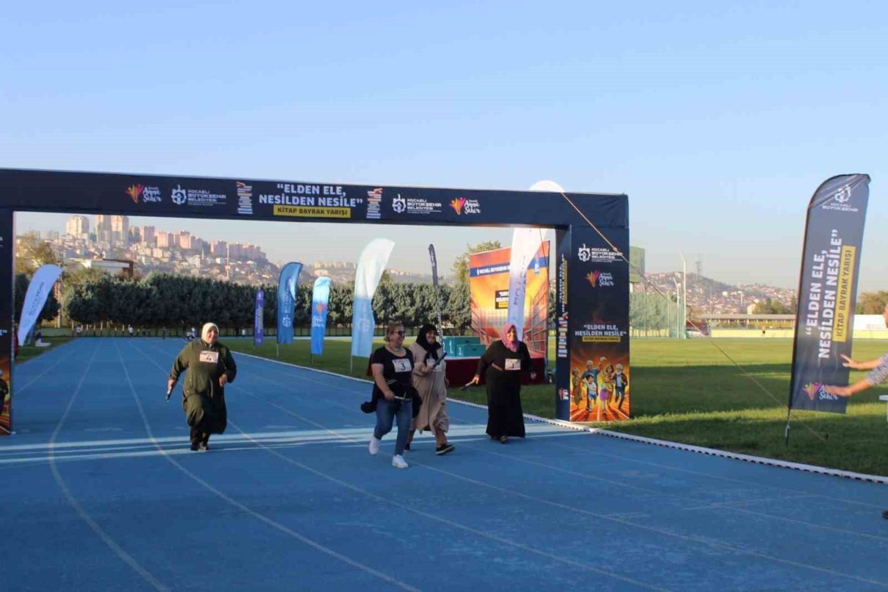 Kocaeli Büyükşehir Belediyesi, 15. Kocaeli Kitap Fuarı öncesinde, ailelerin katılacağı