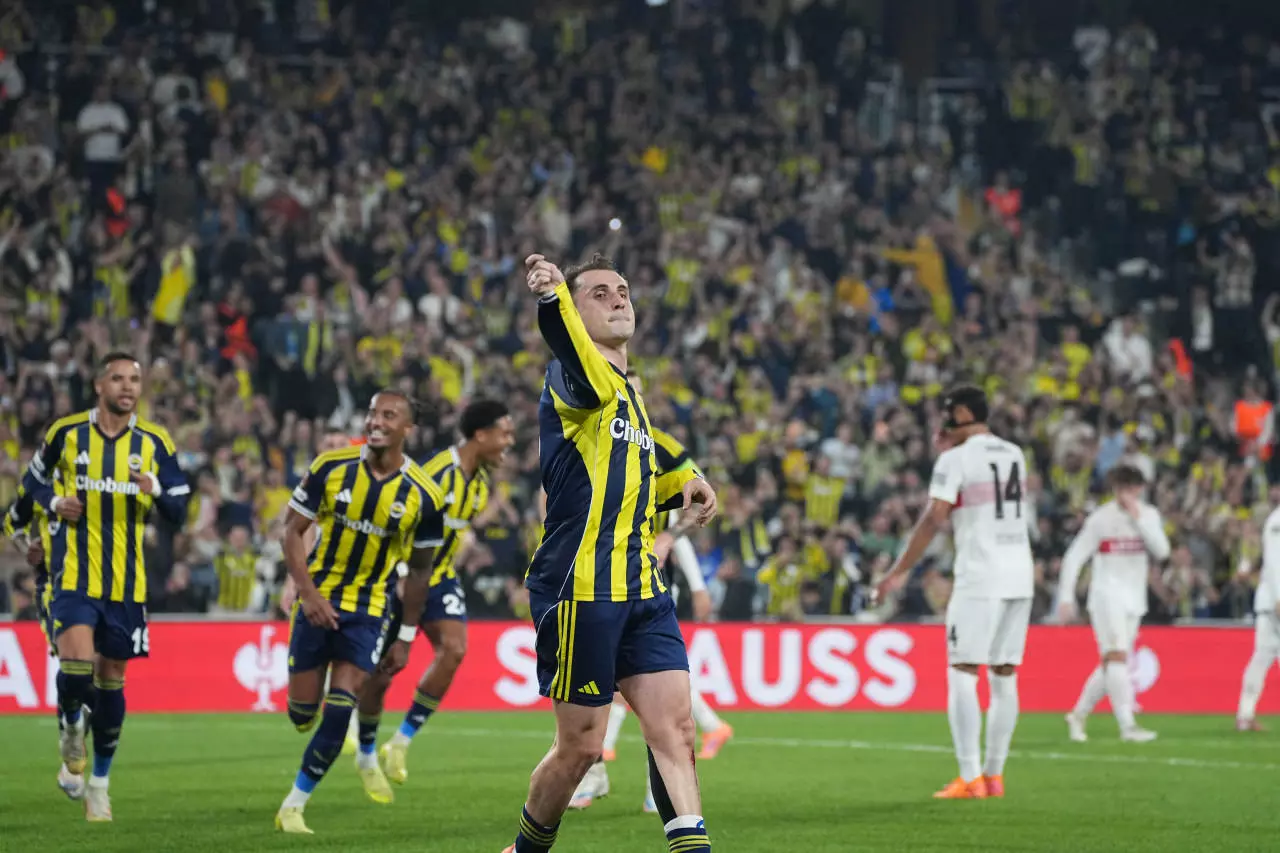 Avrupa Ligi’nin 3. haftasında Fenerbahçe, sahasında Alman temsilcisi Stuttgart’ı konuk