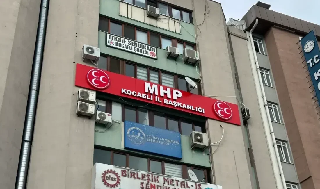 MHP Kocaeli İl Başkanlığı’nda gerçekleşen divan değişikliğinin ardından sular durulmuyor.