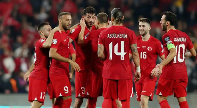 2026 FIFA Dünya Kupası Avrupa Elemeleri E Grubu’nda heyecan devam