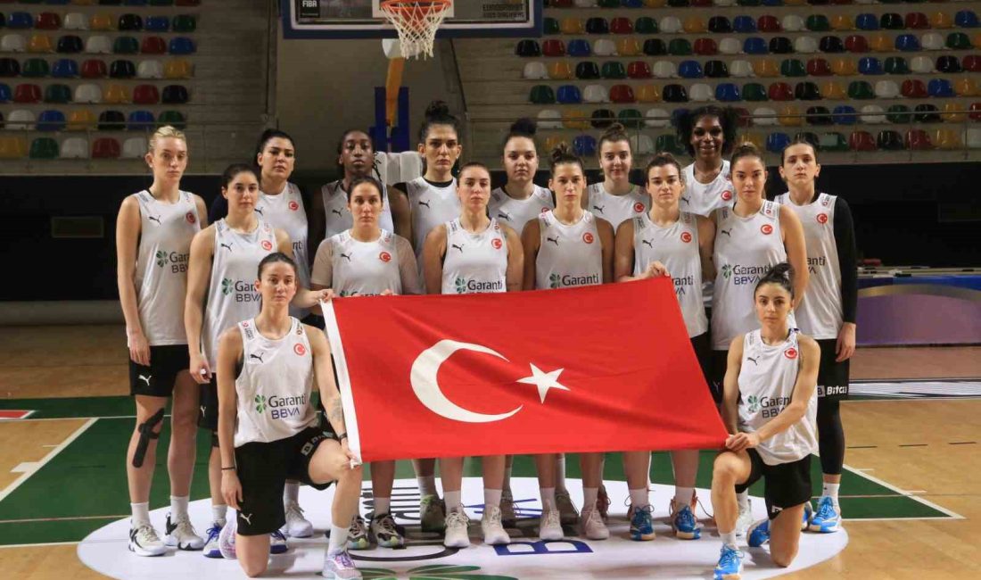Türkiye Basketbol Federasyonu (TBF), A Milli Kadın Basketbol Takımı'nda başantrenörlük