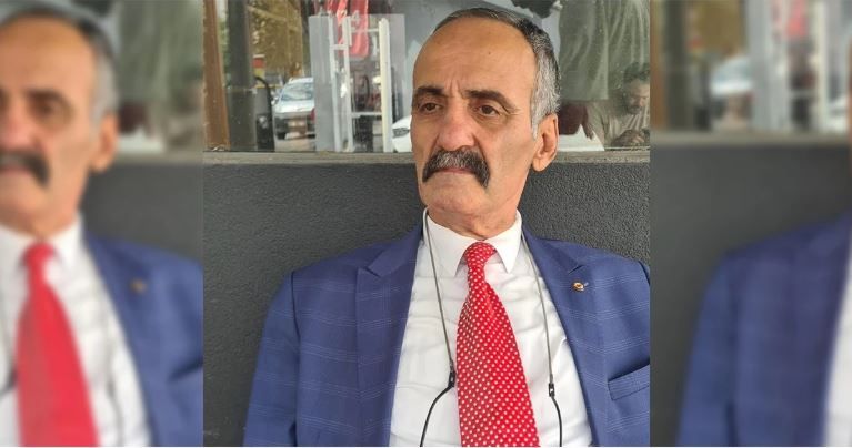 Gebze’nin tanınan isimlerinden, Kristal-İş Sendikası Gebze Şubesi eski başkanı ve