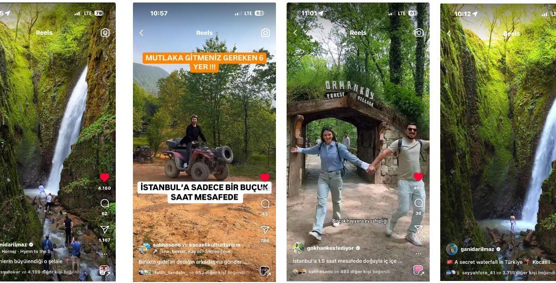 Kocaeli İl Kültür ve Turizm Müdürlüğü öncülüğünde gerçekleştirilen tanıtım programları, 2025