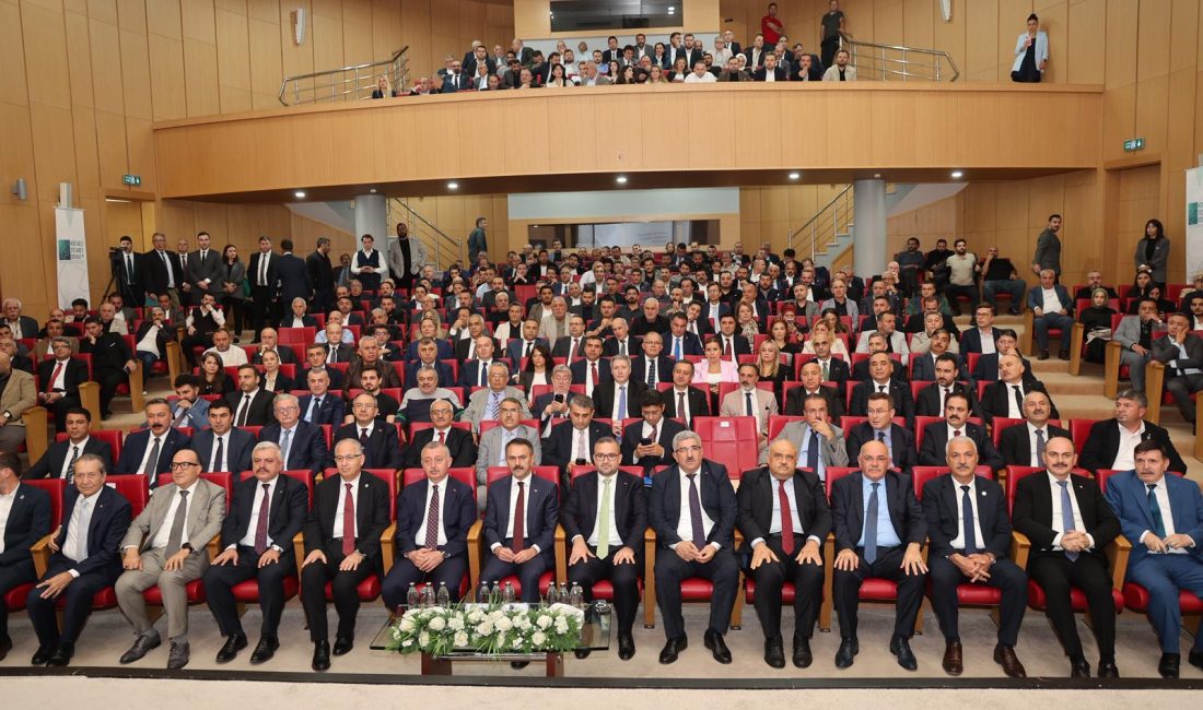 Türkiye Cumhuriyet Merkez Bankası (TCMB) Başkanı Dr. Fatih Karahan, Kocaeli’de