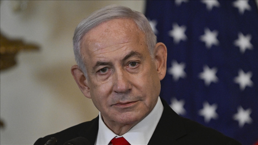 netanyahu
