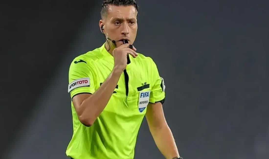 Kocaelispor’dan Zorbay Küçük tepkisi: “Maçın tekrarını talep edeceğiz” Türkiye Futbol Federasyonu (TFF), bahis oynadığı tespit edilen hakemlerin listesini