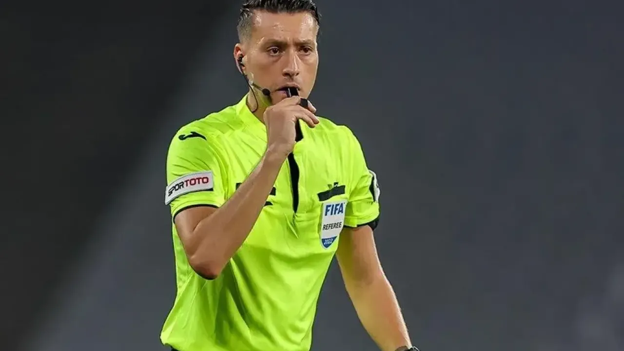 Türkiye Futbol Federasyonu (TFF), bahis oynadığı tespit edilen hakemlerin listesini