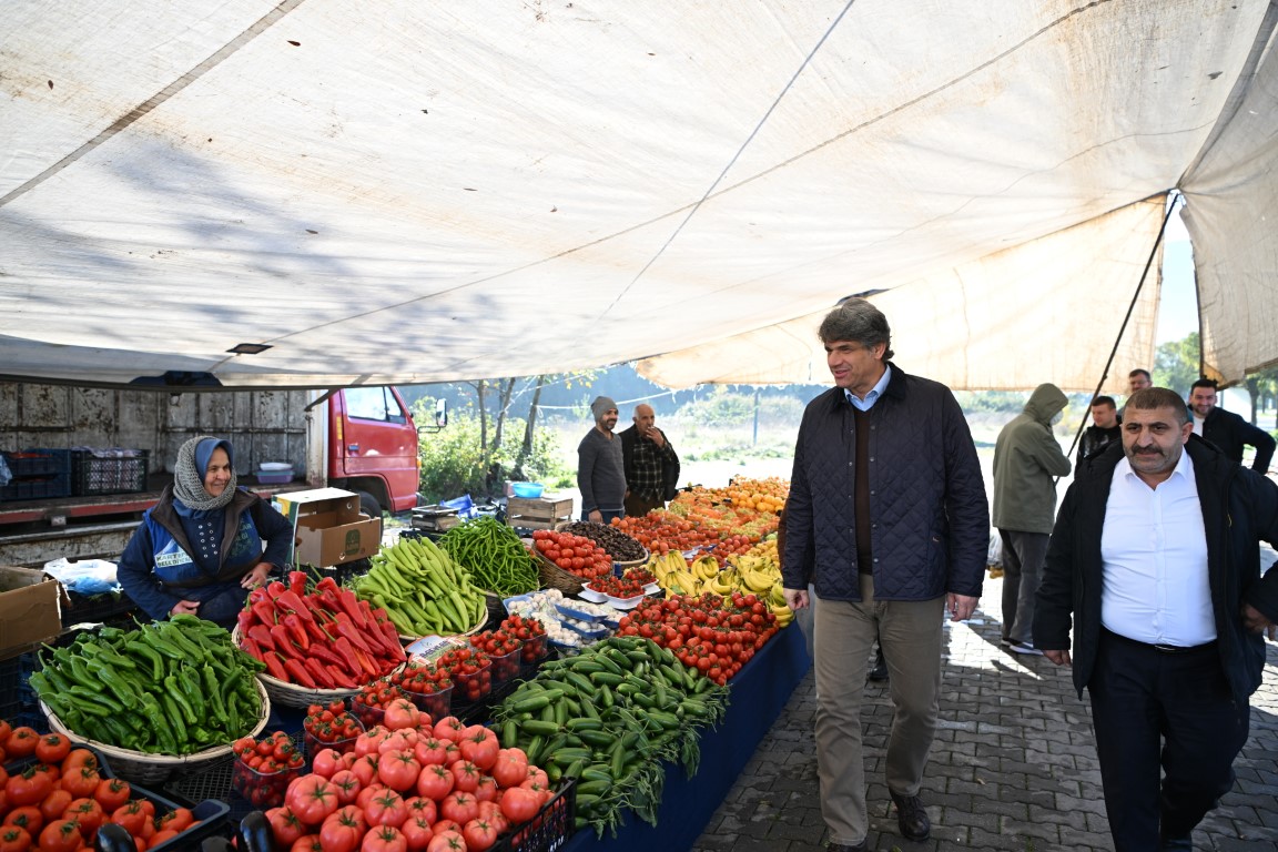 Kartepe Belediye Başkanı Av. M. Mustafa Kocaman, Ataşehir Mahallesi’nde kurulan
