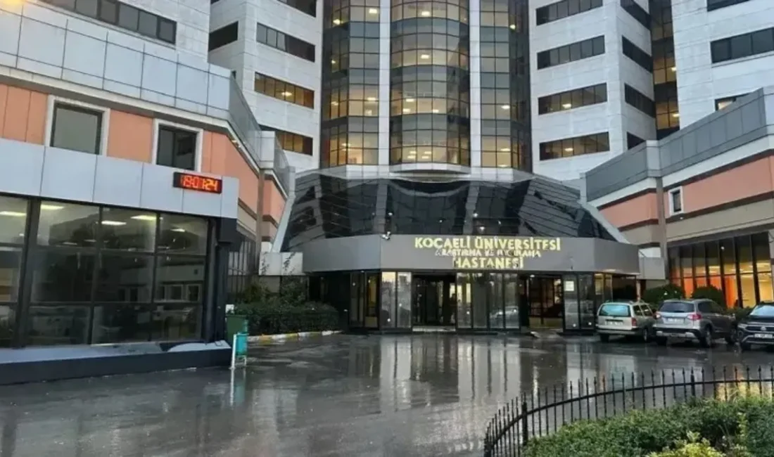 Kocaeli Üniversitesi Rektörlüğü, hastane bünyesinde görevlendirilmek üzere 115 personel alımı