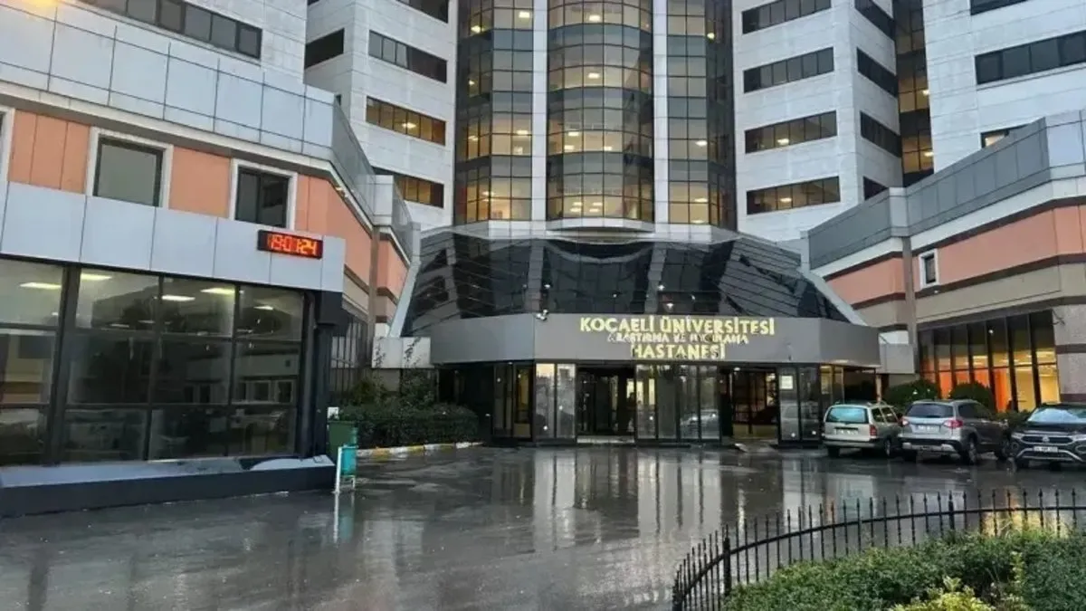 Kocaeli Üniversitesi Rektörlüğü, hastane bünyesinde görevlendirilmek üzere 115 personel alımı