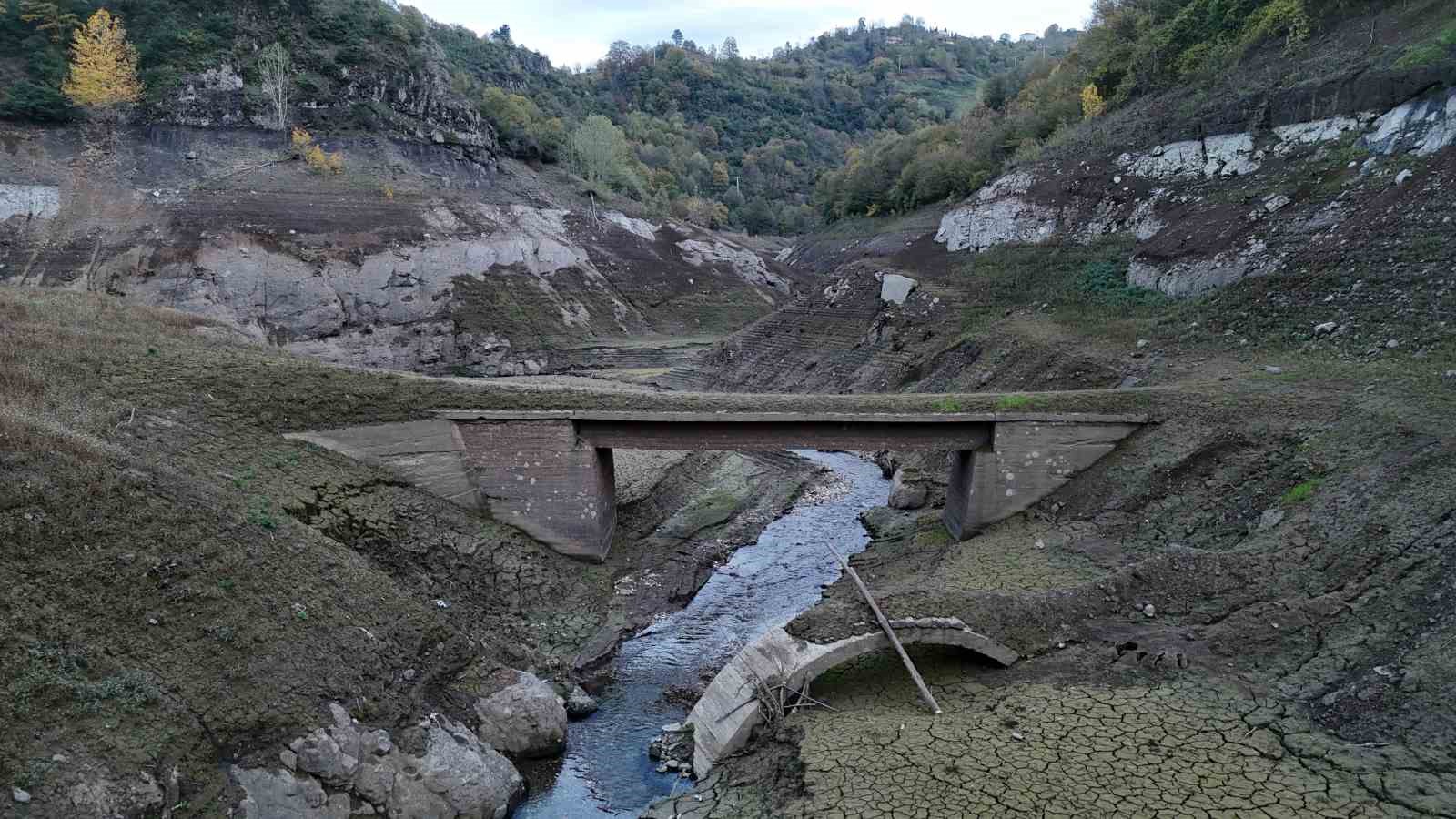 ISU’nun açıkladığı son verilere göre Yuvacık Barajı doluluk oranı yüzde