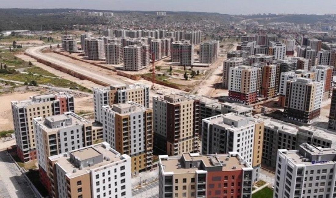 Çevre, Şehircilik ve İklim Değişikliği Bakanlığı, yeni yapılacak konut, sanayi