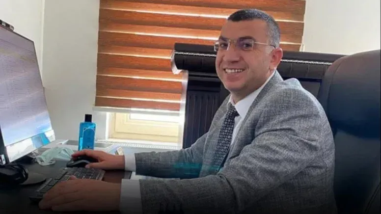 Aksaray Eskil İlçe Milli Eğitim Müdürü İbrahim Kılıçer öğrencilerin kullandığı