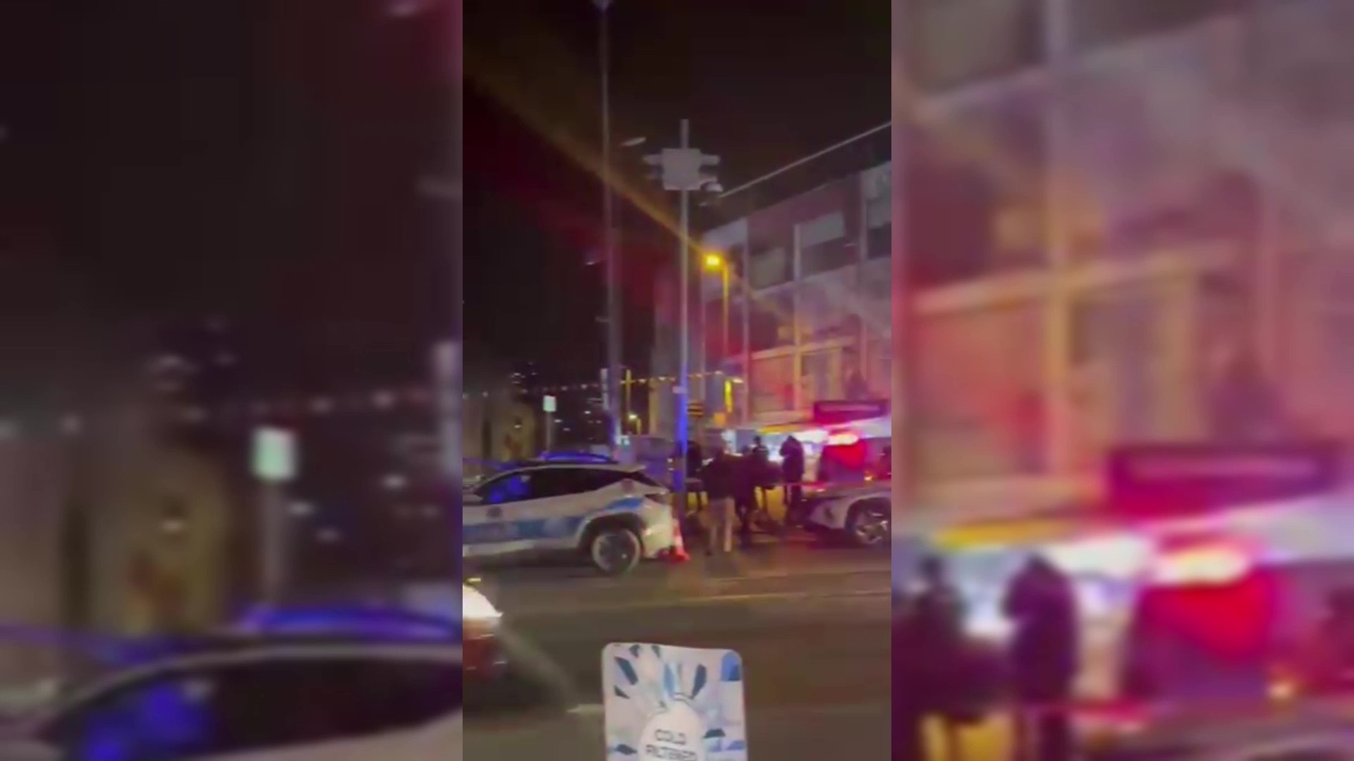 Esenyurt’ta kız meselesi yüzünden çıkan tartışma bıçaklı kavgaya dönüştü. Göğsünden