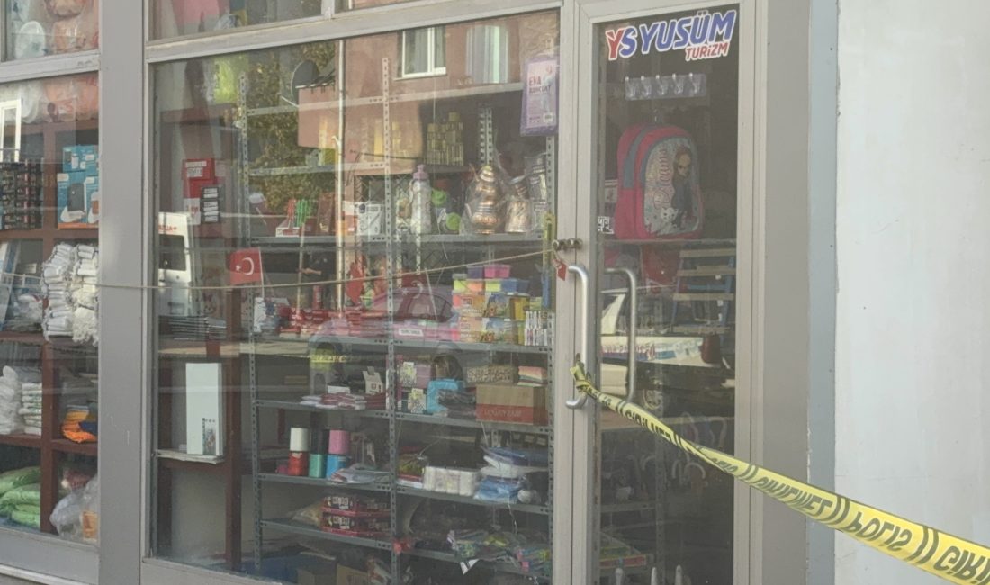 Kocaeli'nin Gebze ilçesinde yan yana bulunan 3 binada hasar meydana