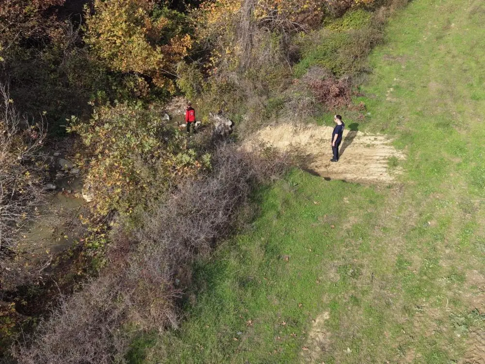 Tekirdağ'ın Süleymanpaşa ilçesinde 5 gündür kayıp olan yaşlı adam, Naip