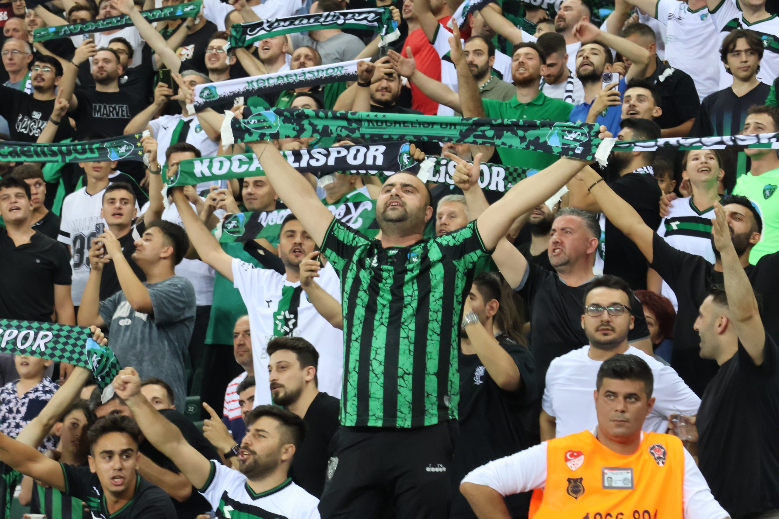  Kocaelispor, Trendyol'un 15. haftasında 28 Kasım Cuma günü Gençlerbirliği