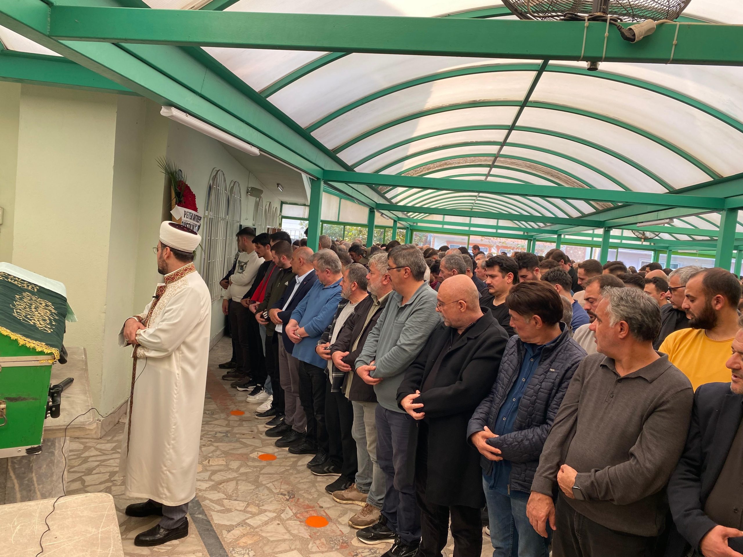 Kuzey Marmara Otoyolu'nun İstanbul geçişinde meydana gelen trafik kazasında hayatını