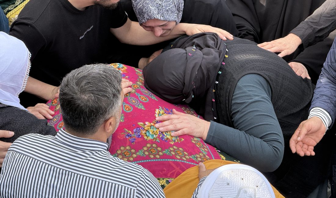 Kocaeli'nin Dilovası ilçesinde Mimar Sinan Mahallesi’ndeki parfüm dolum tesisinde çıkan