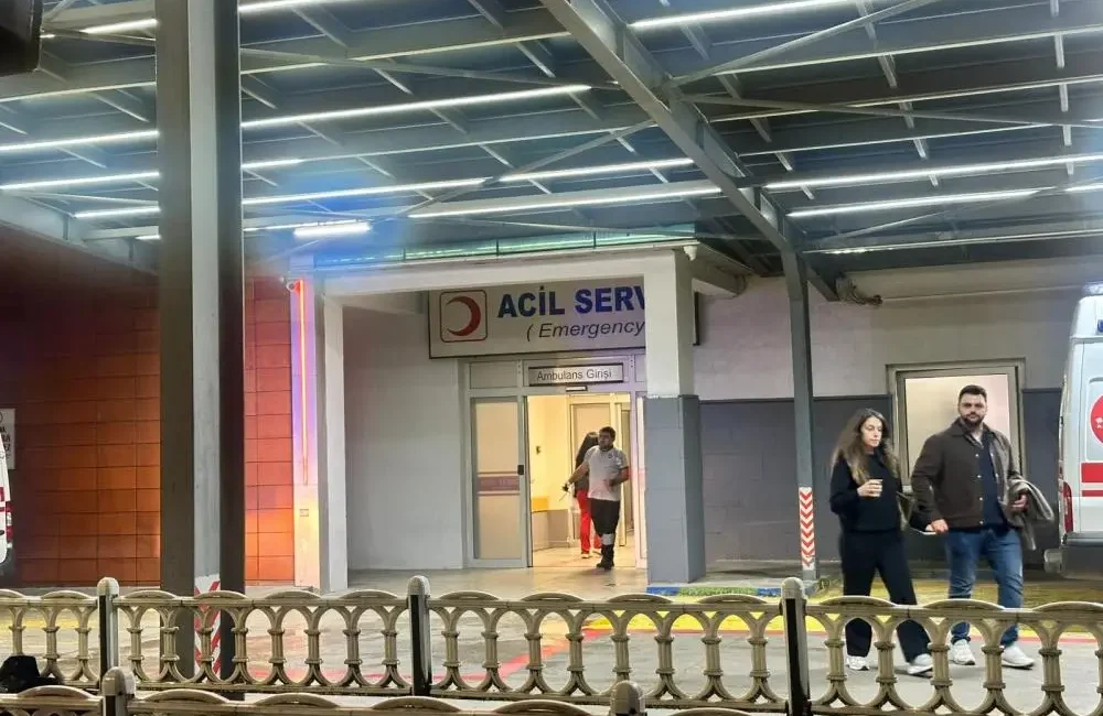Rize'nin Muradiye beldesinde bir vatandaşın çocuğu için okuttuğu mevlitte 94
