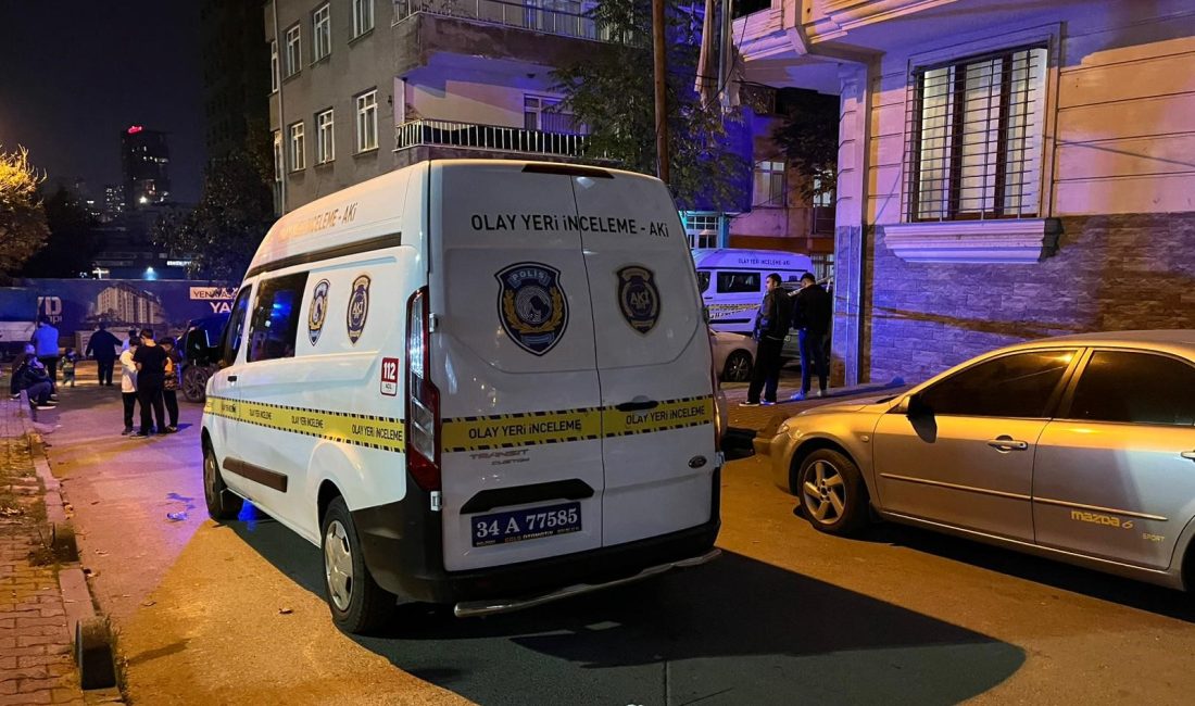 İstanbul Küçükçekmece’de, bir kişi iş yerinde silahla vurulmuş halde ölü
