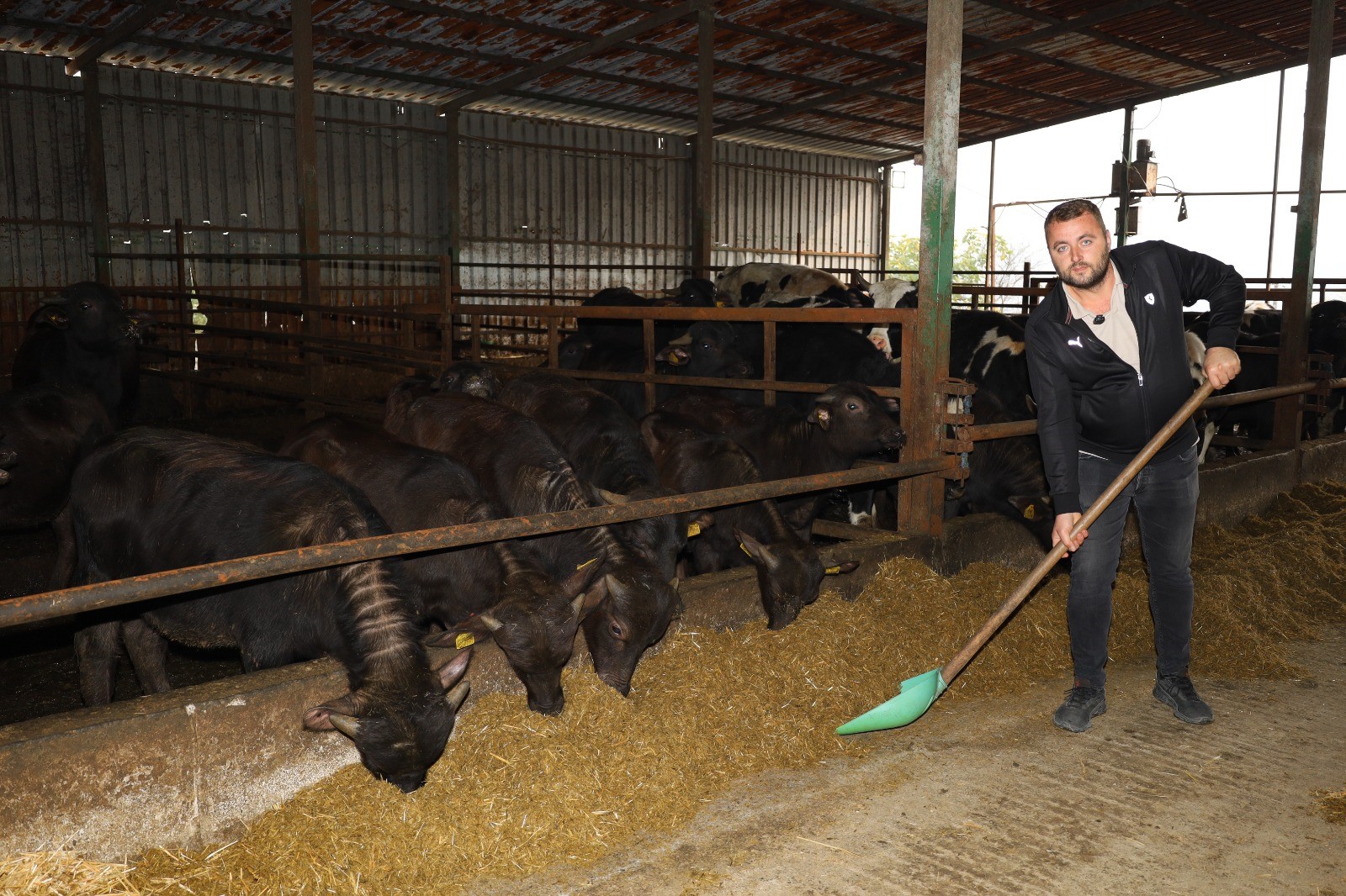Kocaeli Büyükşehir Belediyesi'nin, Tarım ve Orman Bakanlığı'nın "Halk Elinde Anadolu