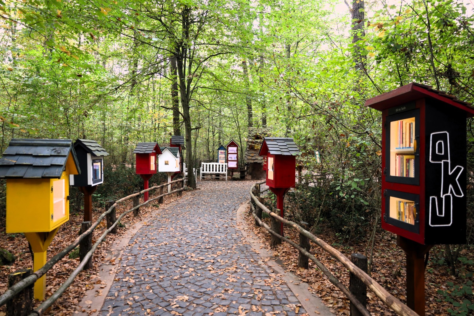Bayram tatilinde uzaklara gitmek için vaktiniz yoksa ama şehrin gürültüsünden