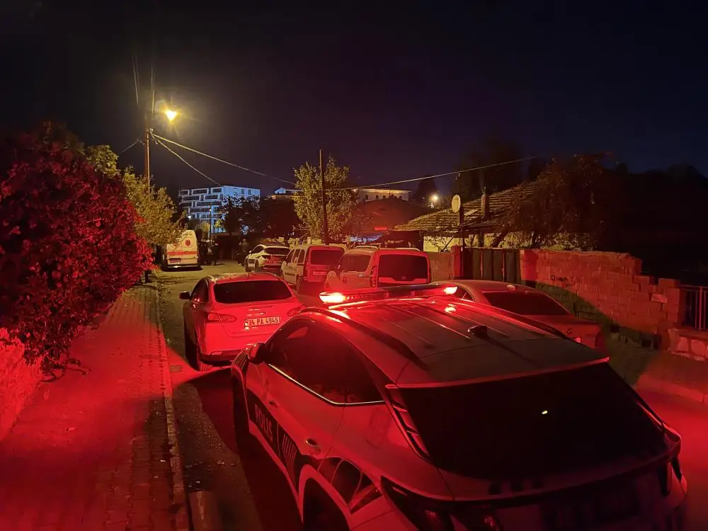 Konya’da tartıştığı 16 yaşındaki oğlu tarafından bıçaklanan baba, kaldırıldığı hastaneye