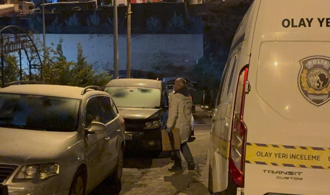 Kayseri'nin Melikgazi ilçesinde borcu olduğu iddia edilen bir şahıs yaşadığı