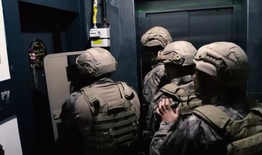 Gaziantep'te 2025 yılında yapılan kumar operasyonlarında 352 milyon 420 bin