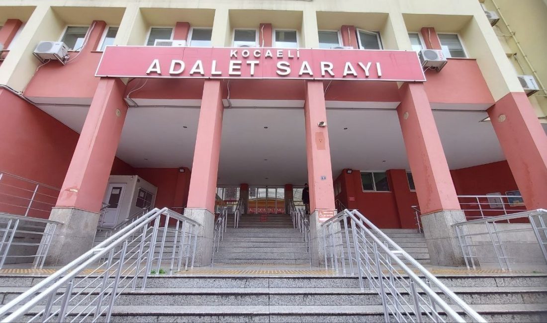 Kocaeli Adliyesi’nin emanet deposunda ziynet ve dövizlerin kaybolduğu tespit edildi;