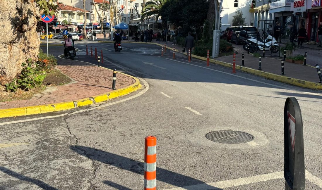 Gölcük’te devriye görevi yapan polis ekiplerine bıçakla saldıran aranan şahıs,