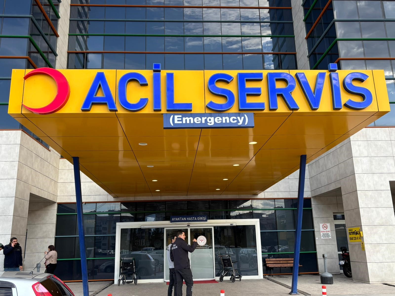 acil servis