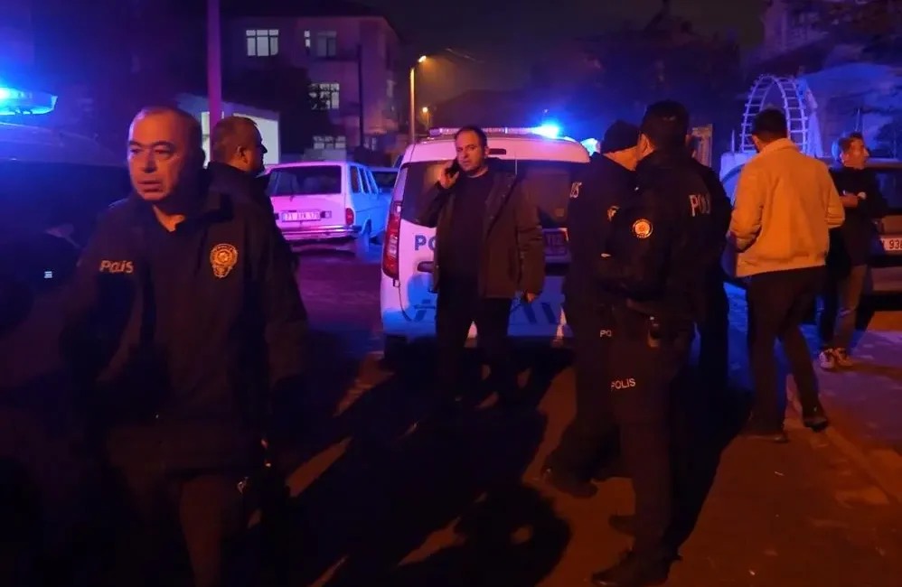 Kırıkkale’de 47 yaşındaki güvenlik görevlisi Ali Sağlam, kardeşi tarafından göğsünden