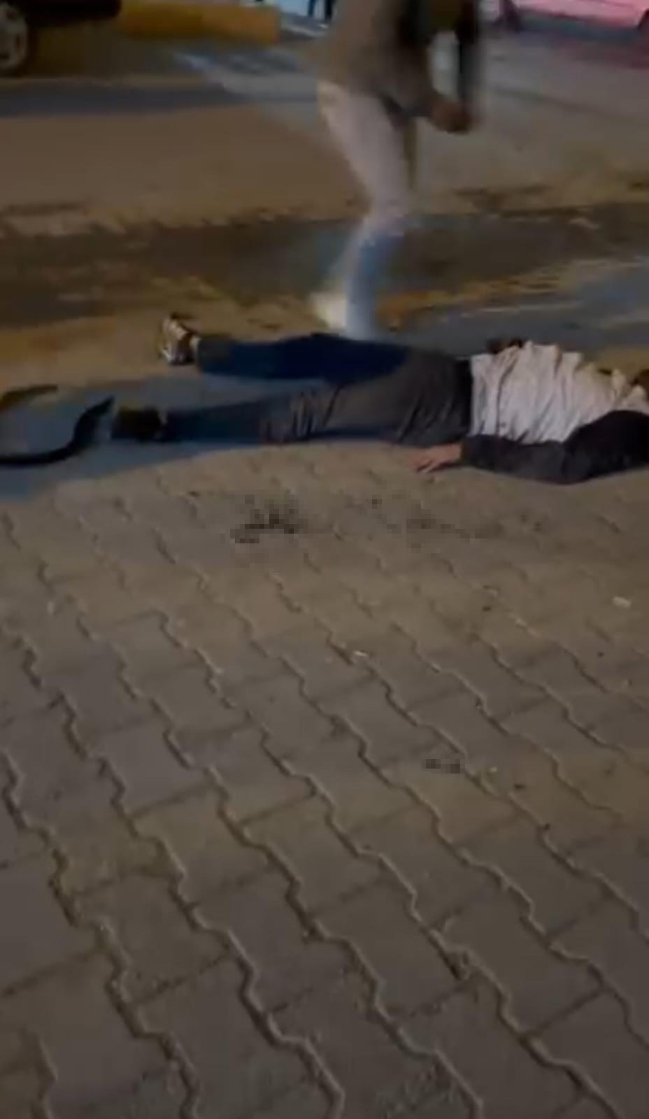 Şanlıurfa’da iki grup arasında çıkan kavga taş, sopa ve bıçakların