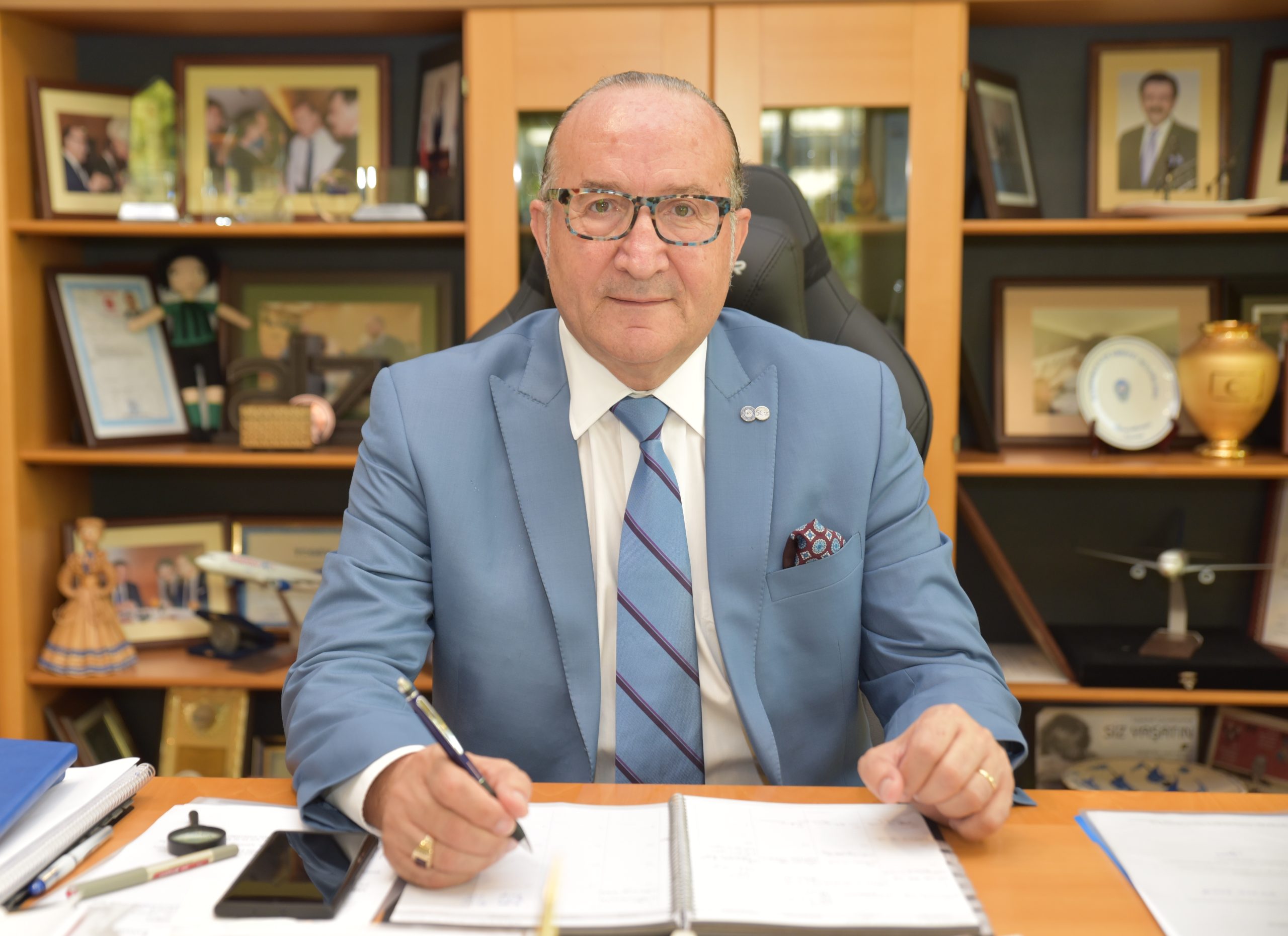 Kocaeli Sanayi Odası Başkanı Ayhan Zeytinoğlu, sanayi üretim endeksini değerlendirdi