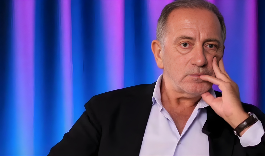 Gazeteci Fatih Altaylı, Cumhurbaşkanı Recep Tayyip Erdoğan’a yönelik sözleri nedeniyle