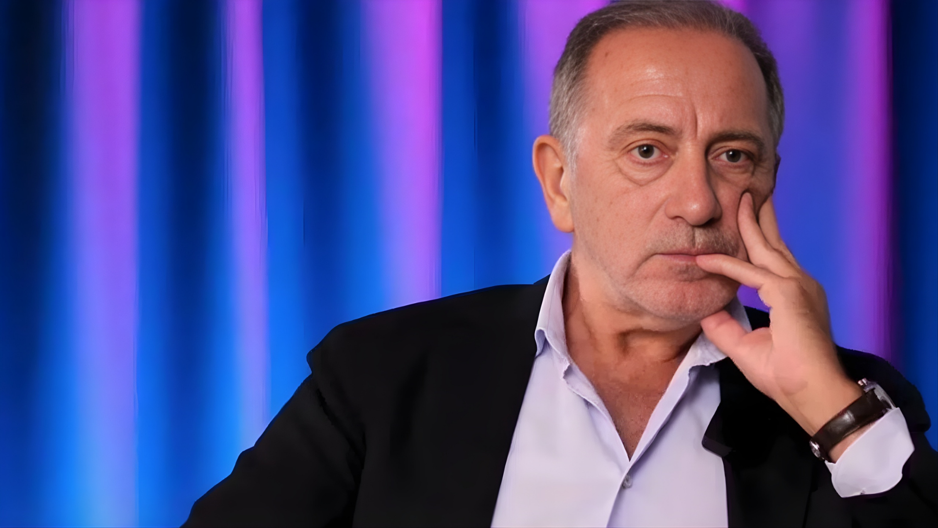 Gazeteci Fatih Altaylı, Cumhurbaşkanı Recep Tayyip Erdoğan’a yönelik sözleri nedeniyle