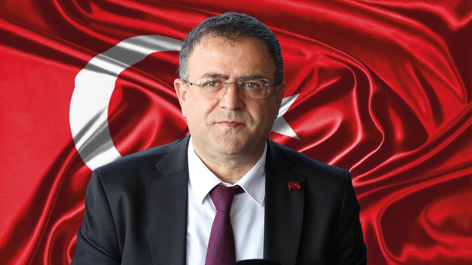 Derince Belediye Başkanı Av. Sertif Gökçe, Cumhuriyetimizin kurucusu Gazi Mustafa