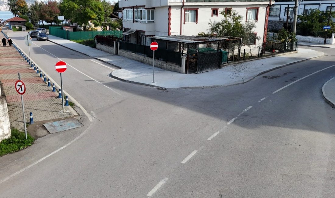 Kocaeli Büyükşehir Belediyesi, “Başiskele Sahil Bölgesi Düzenleme Projesi” kapsamında Başiskele