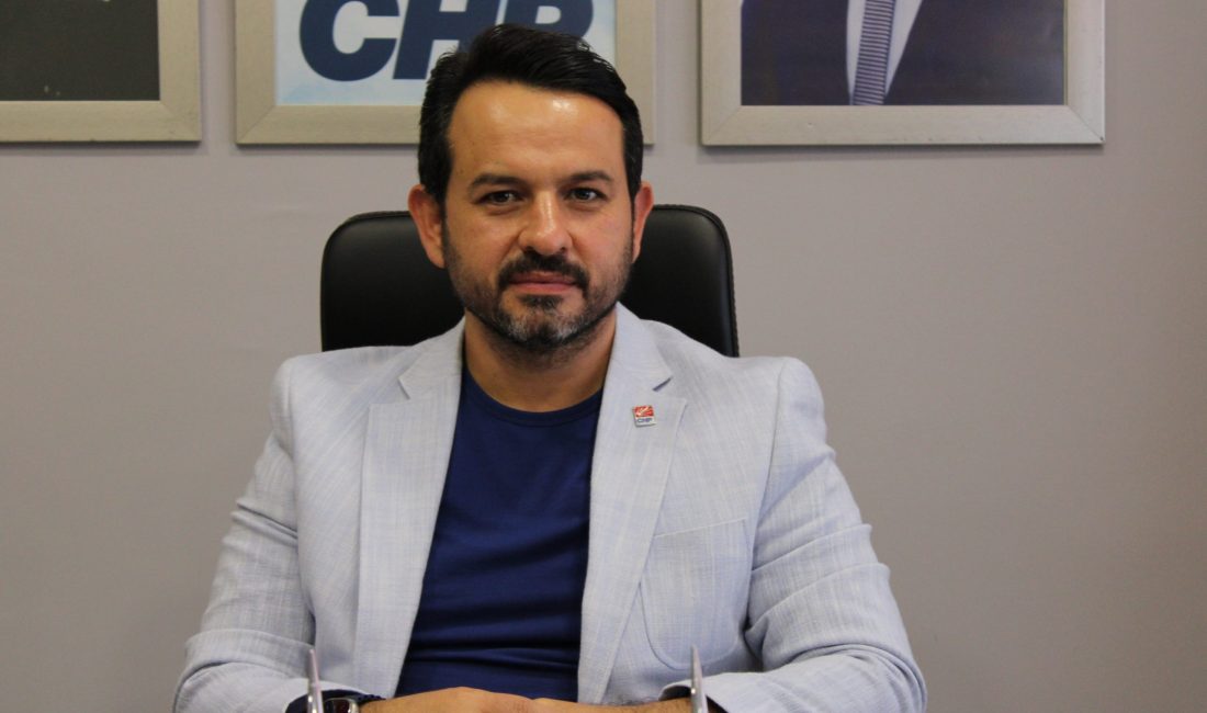 AK Parti İzmit İlçe Başkanı Halil Güngör Dokuzlar’ın açıklamalarına CHP