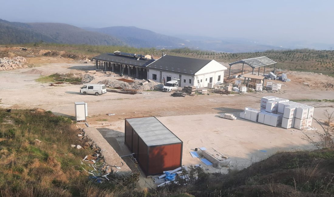 Hayvan dostu İzmit Belediyesi, sokak hayvanlarının modern ve güvenli koşullarda